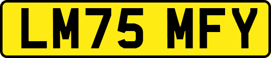 LM75MFY