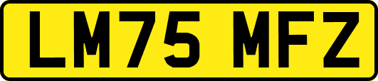 LM75MFZ