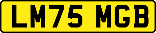 LM75MGB