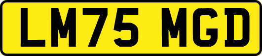 LM75MGD