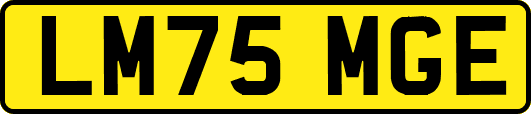 LM75MGE