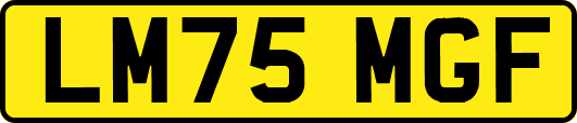 LM75MGF