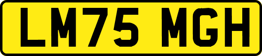 LM75MGH