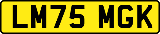 LM75MGK