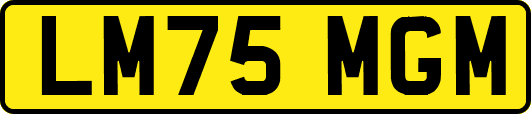 LM75MGM