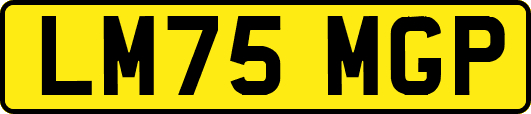 LM75MGP