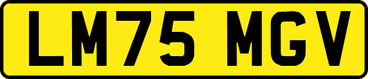 LM75MGV