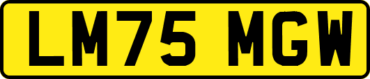 LM75MGW
