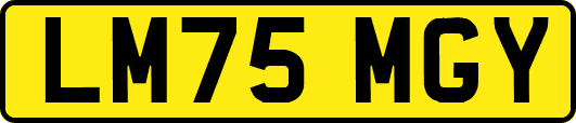 LM75MGY