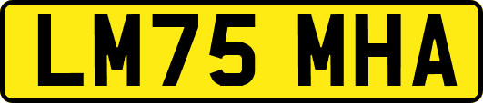 LM75MHA