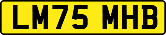 LM75MHB