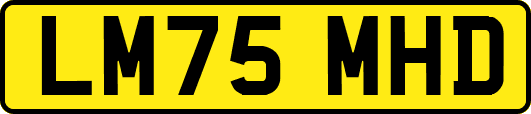 LM75MHD