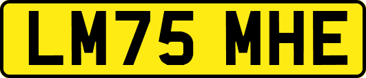 LM75MHE