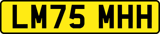 LM75MHH