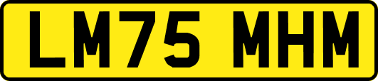 LM75MHM