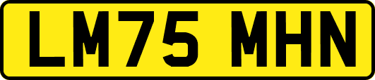 LM75MHN