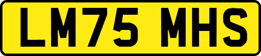 LM75MHS