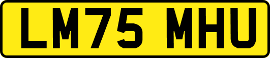 LM75MHU
