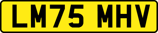 LM75MHV