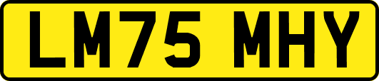 LM75MHY
