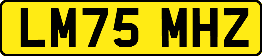 LM75MHZ