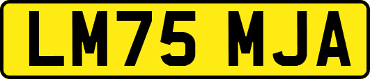 LM75MJA