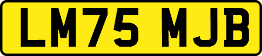 LM75MJB