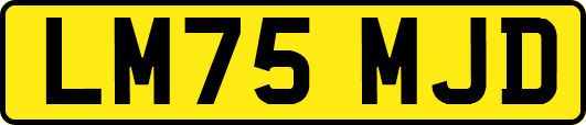 LM75MJD