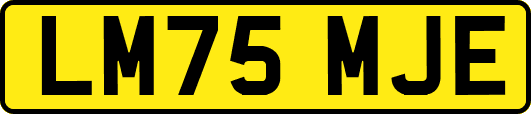 LM75MJE