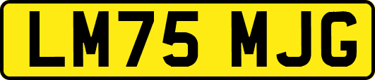 LM75MJG
