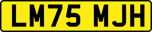 LM75MJH
