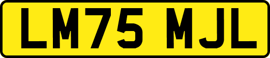LM75MJL