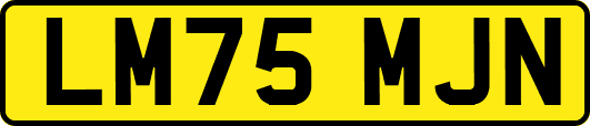 LM75MJN