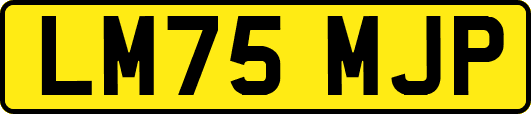 LM75MJP