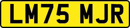LM75MJR