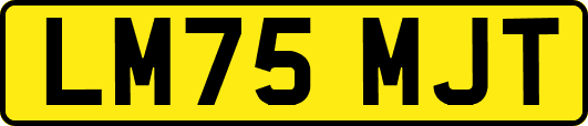 LM75MJT