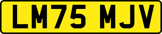 LM75MJV