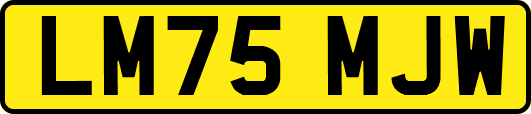 LM75MJW