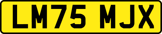 LM75MJX