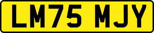 LM75MJY