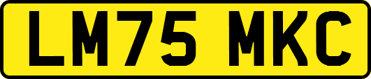 LM75MKC
