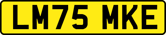 LM75MKE