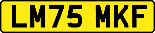 LM75MKF