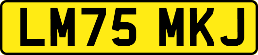 LM75MKJ