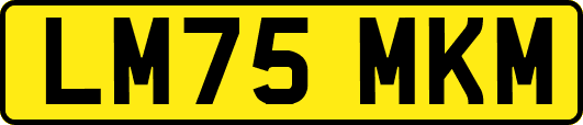 LM75MKM