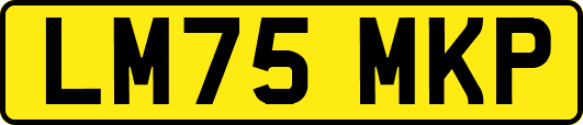 LM75MKP