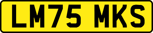 LM75MKS