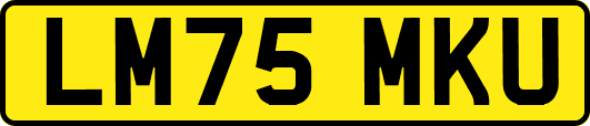 LM75MKU