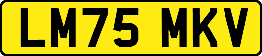 LM75MKV