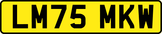 LM75MKW